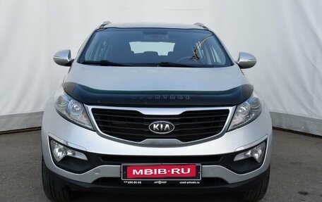 KIA Sportage III, 2010 год, 919 000 рублей, 2 фотография