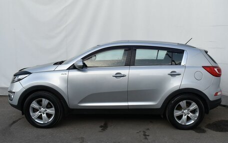 KIA Sportage III, 2010 год, 919 000 рублей, 8 фотография