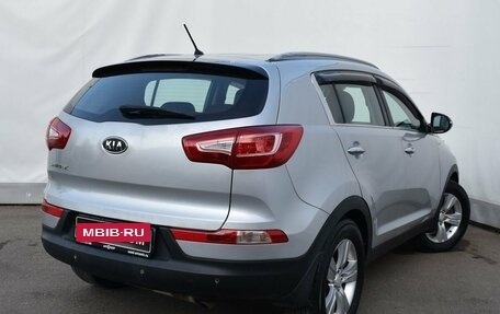 KIA Sportage III, 2010 год, 919 000 рублей, 4 фотография