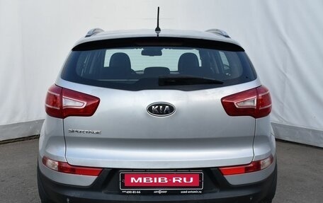 KIA Sportage III, 2010 год, 919 000 рублей, 5 фотография