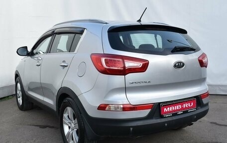 KIA Sportage III, 2010 год, 919 000 рублей, 6 фотография