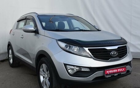 KIA Sportage III, 2010 год, 919 000 рублей, 3 фотография