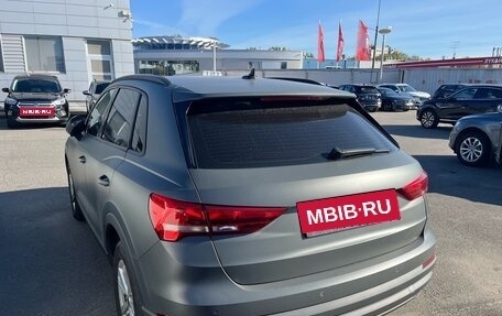 Audi Q3, 2021 год, 4 150 000 рублей, 4 фотография