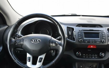 KIA Sportage III, 2010 год, 919 000 рублей, 14 фотография