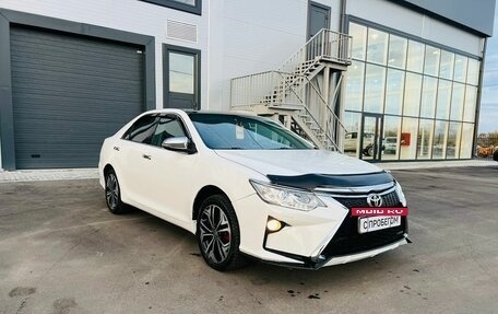 Toyota Camry, 2014 год, 2 099 000 рублей, 8 фотография