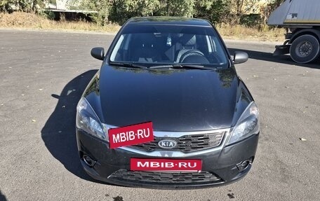 KIA cee'd I рестайлинг, 2010 год, 970 000 рублей, 12 фотография