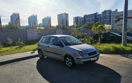 Volkswagen Polo IV рестайлинг, 2002 год, 220 000 рублей, 5 фотография