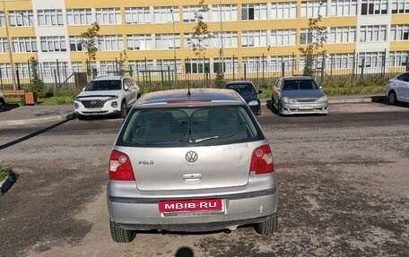 Volkswagen Polo IV рестайлинг, 2002 год, 220 000 рублей, 3 фотография