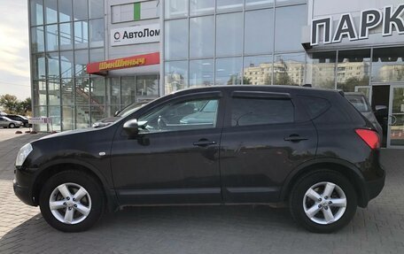 Nissan Qashqai, 2009 год, 955 000 рублей, 2 фотография