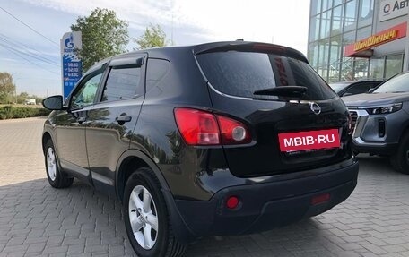 Nissan Qashqai, 2009 год, 955 000 рублей, 3 фотография