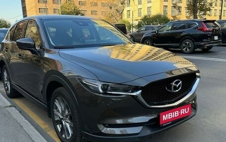 Mazda CX-5 II, 2021 год, 3 200 000 рублей, 1 фотография