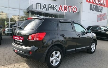 Nissan Qashqai, 2009 год, 955 000 рублей, 5 фотография