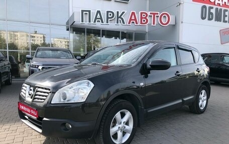 Nissan Qashqai, 2009 год, 955 000 рублей, 1 фотография