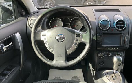 Nissan Qashqai, 2009 год, 955 000 рублей, 10 фотография