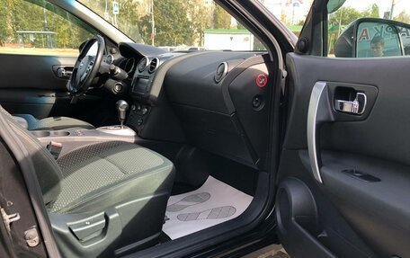 Nissan Qashqai, 2009 год, 955 000 рублей, 11 фотография