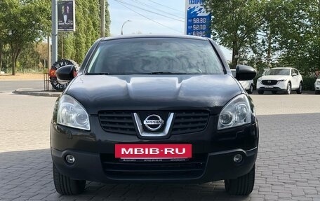 Nissan Qashqai, 2009 год, 955 000 рублей, 8 фотография