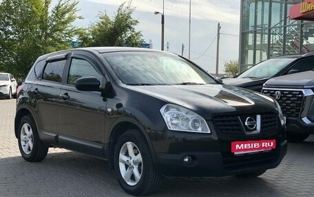 Nissan Qashqai, 2009 год, 955 000 рублей, 7 фотография