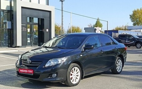 Toyota Corolla, 2008 год, 872 600 рублей, 1 фотография