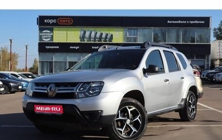 Renault Duster I рестайлинг, 2018 год, 1 550 000 рублей, 1 фотография