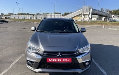 Mitsubishi ASX I рестайлинг, 2019 год, 2 450 000 рублей, 1 фотография