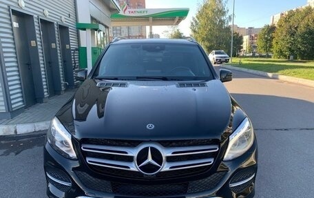 Mercedes-Benz GLE, 2017 год, 4 700 000 рублей, 1 фотография