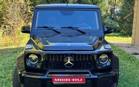 Mercedes-Benz G-Класс W463 рестайлинг _ii, 2011 год, 4 850 000 рублей, 1 фотография