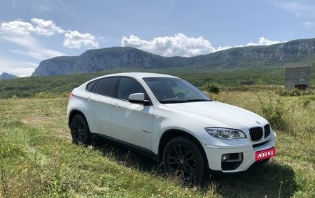 BMW X6, 2014 год, 2 550 000 рублей, 1 фотография