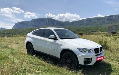 BMW X6, 2014 год, 2 550 000 рублей, 1 фотография