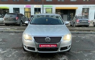 Volkswagen Passat B6, 2010 год, 799 000 рублей, 1 фотография