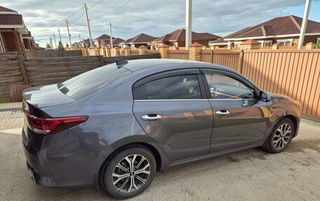 KIA Rio IV, 2021 год, 1 700 000 рублей, 3 фотография