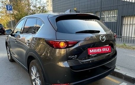 Mazda CX-5 II, 2021 год, 3 200 000 рублей, 5 фотография