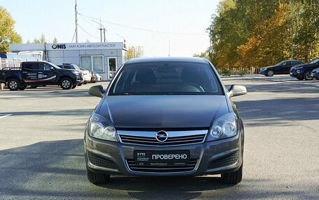 Opel Astra H, 2011 год, 656 600 рублей, 2 фотография