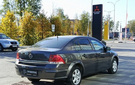 Opel Astra H, 2011 год, 656 600 рублей, 5 фотография