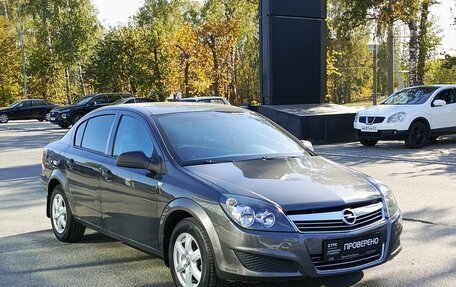 Opel Astra H, 2011 год, 656 600 рублей, 3 фотография