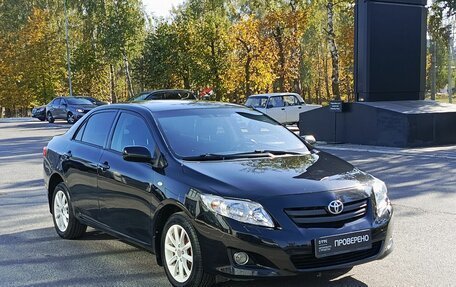 Toyota Corolla, 2008 год, 872 600 рублей, 3 фотография