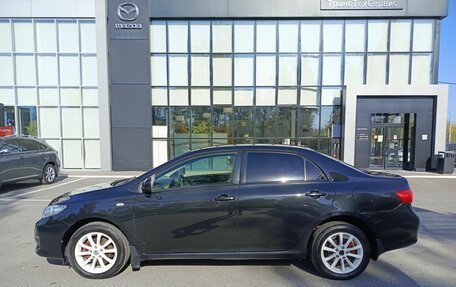 Toyota Corolla, 2008 год, 872 600 рублей, 8 фотография