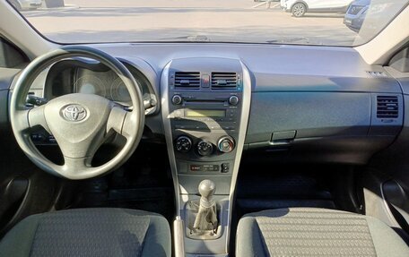 Toyota Corolla, 2008 год, 872 600 рублей, 14 фотография