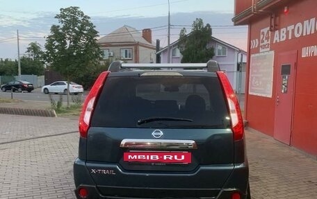 Nissan X-Trail, 2012 год, 1 330 000 рублей, 2 фотография