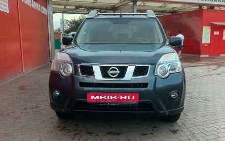 Nissan X-Trail, 2012 год, 1 330 000 рублей, 4 фотография