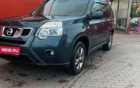 Nissan X-Trail, 2012 год, 1 330 000 рублей, 3 фотография