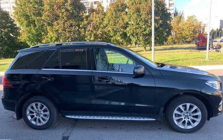 Mercedes-Benz GLE, 2017 год, 4 700 000 рублей, 3 фотография