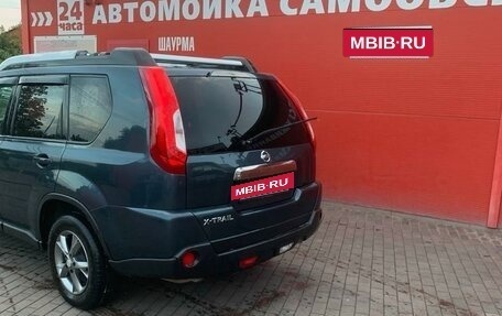 Nissan X-Trail, 2012 год, 1 330 000 рублей, 7 фотография