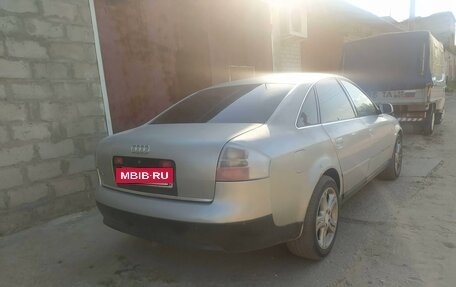 Audi A6, 2001 год, 415 000 рублей, 4 фотография