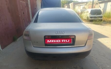 Audi A6, 2001 год, 415 000 рублей, 3 фотография