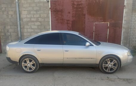 Audi A6, 2001 год, 415 000 рублей, 9 фотография