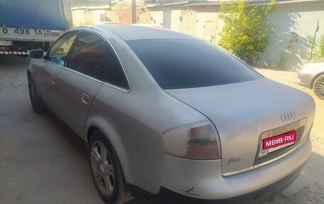 Audi A6, 2001 год, 415 000 рублей, 6 фотография