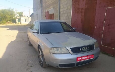 Audi A6, 2001 год, 415 000 рублей, 8 фотография