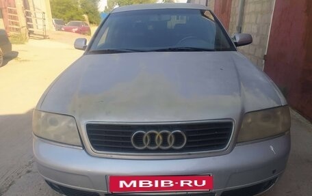 Audi A6, 2001 год, 415 000 рублей, 7 фотография