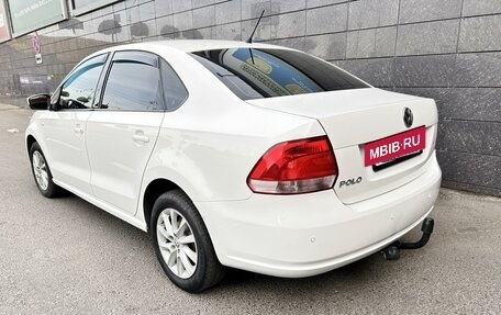 Volkswagen Polo VI (EU Market), 2013 год, 810 000 рублей, 7 фотография