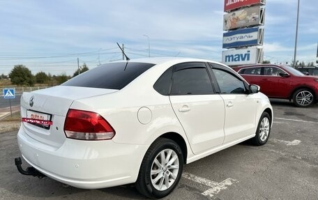 Volkswagen Polo VI (EU Market), 2013 год, 810 000 рублей, 12 фотография